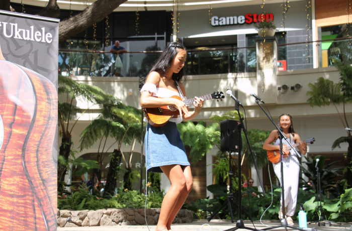 Ukulele Contest 2018