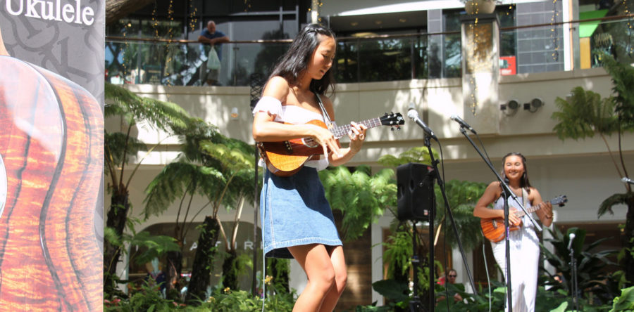 Ukulele Contest 2018