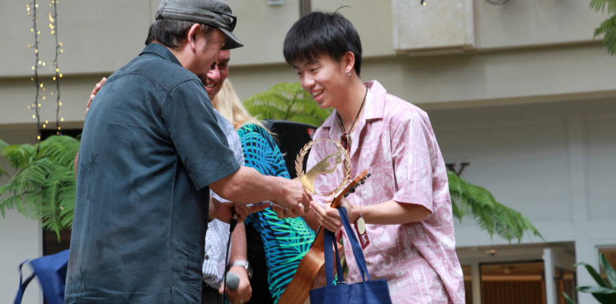 Ukulele Contest 2018