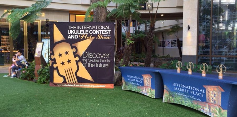 Ukulele Contest 2018