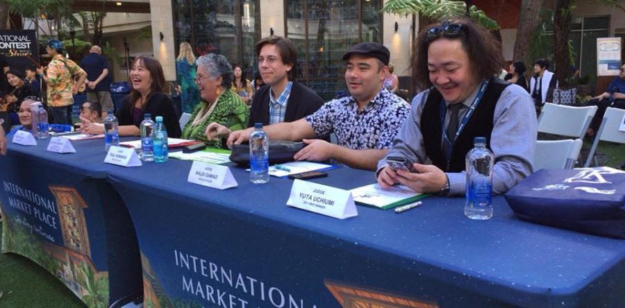 Ukulele Contest 2018