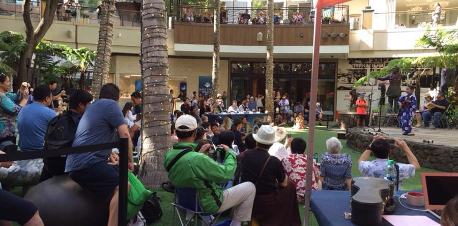 Ukulele Contest 2018