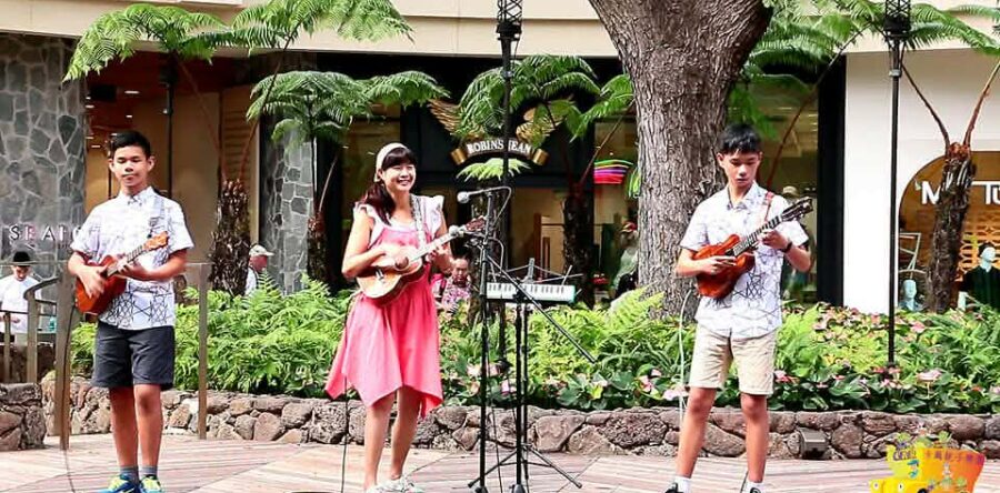 Ukulele Contest 2019