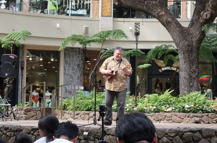 Ukulele Contest 2019