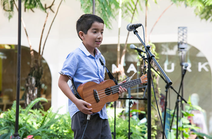 Ukulele Contest 2019