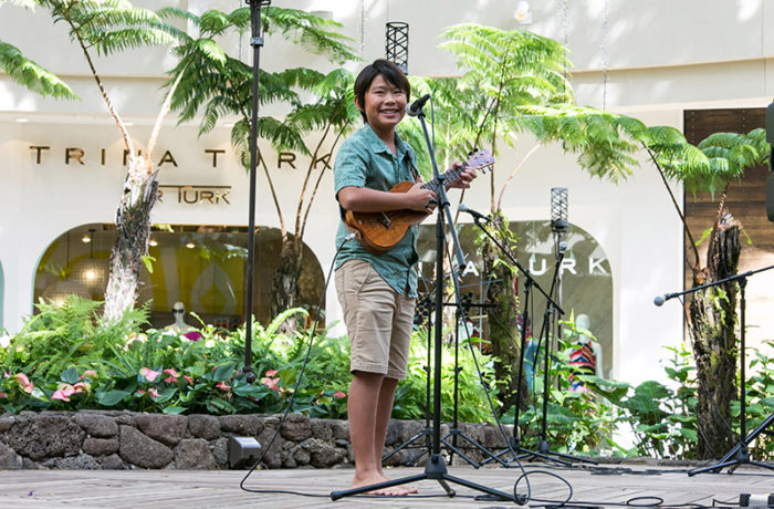 Ukulele Contest 2019