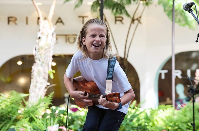 Ukulele Contest 2019