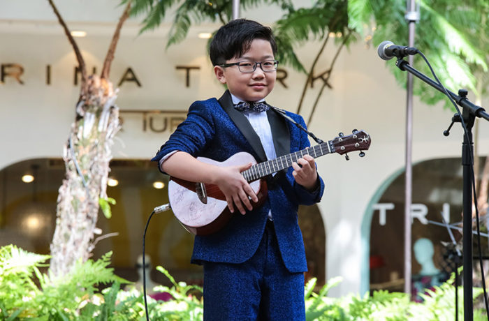 Ukulele Contest 2019