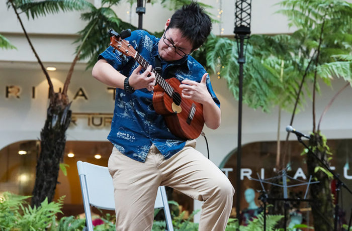 Ukulele Contest 2019