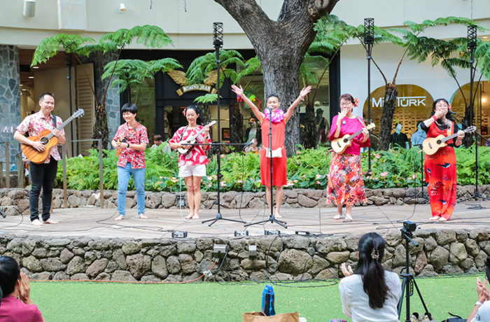 Ukulele Contest 2019