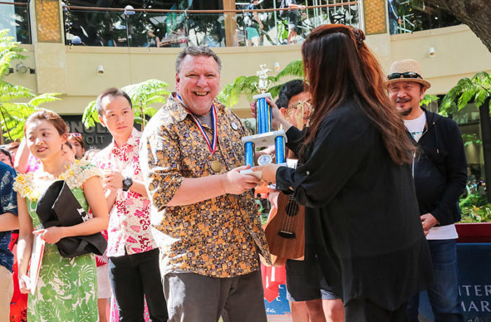 Ukulele Contest 2019