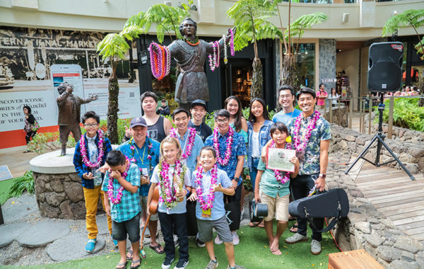 Ukulele Contest 2019