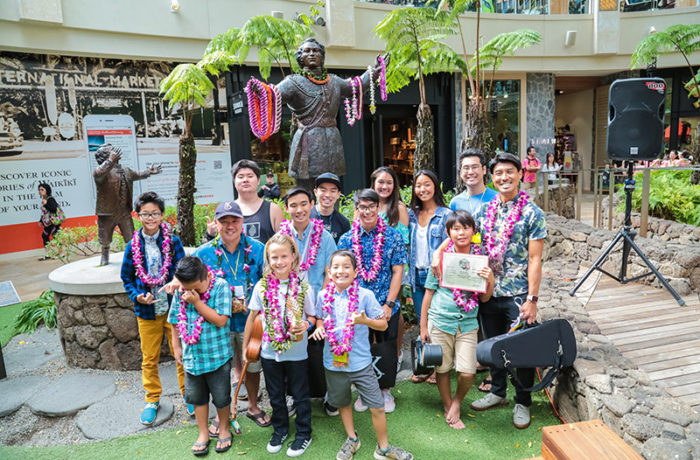 Ukulele Contest 2019